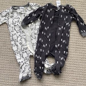 Set of 2 Gerber sleepers